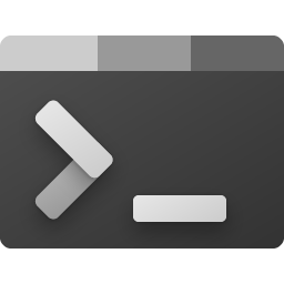 terminal icon